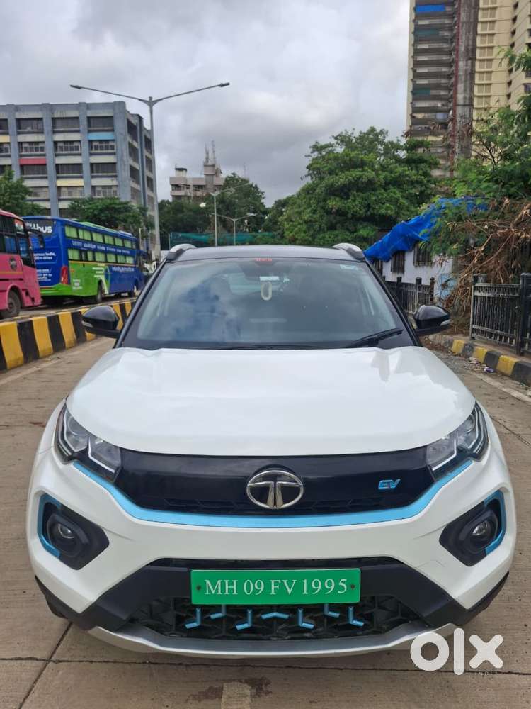 Tata Nexon Ev Xz Plus, 2021, Electric