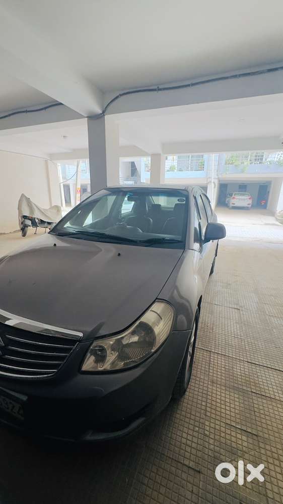 Maruti Suzuki Sx4 Zdi 2013