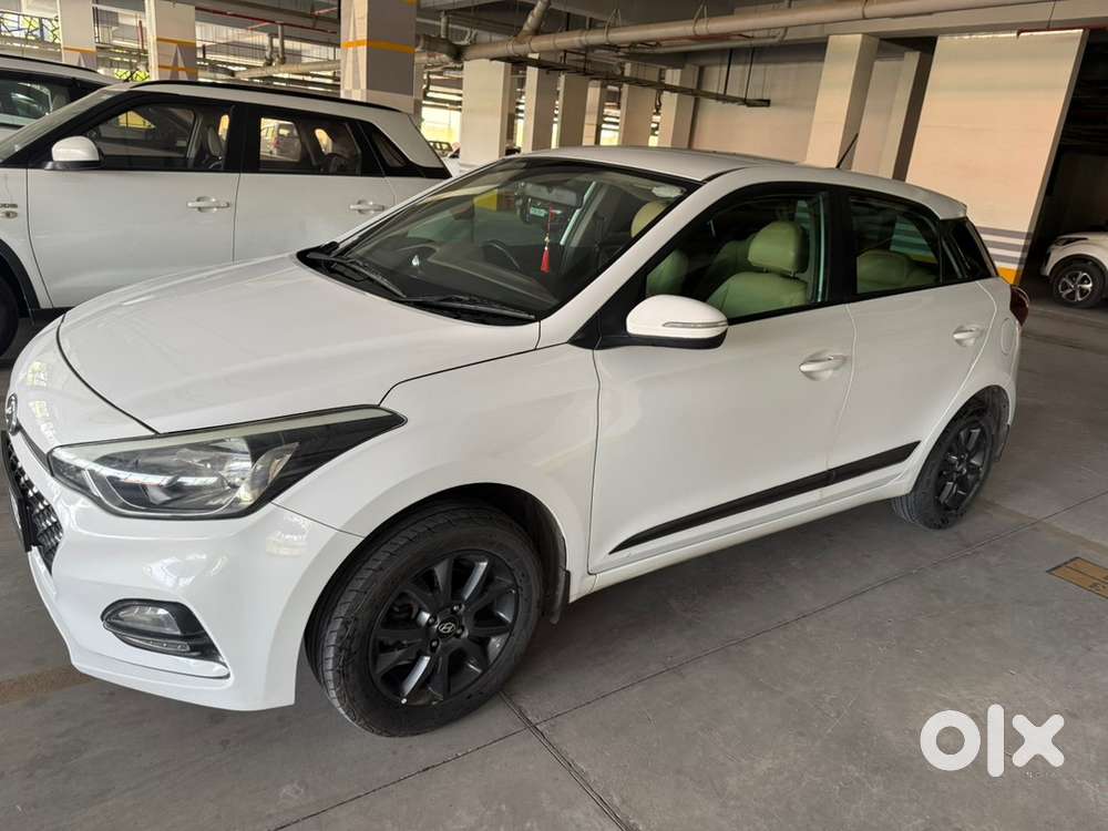 2019 Hyundai Elite I20 Petrol Manual