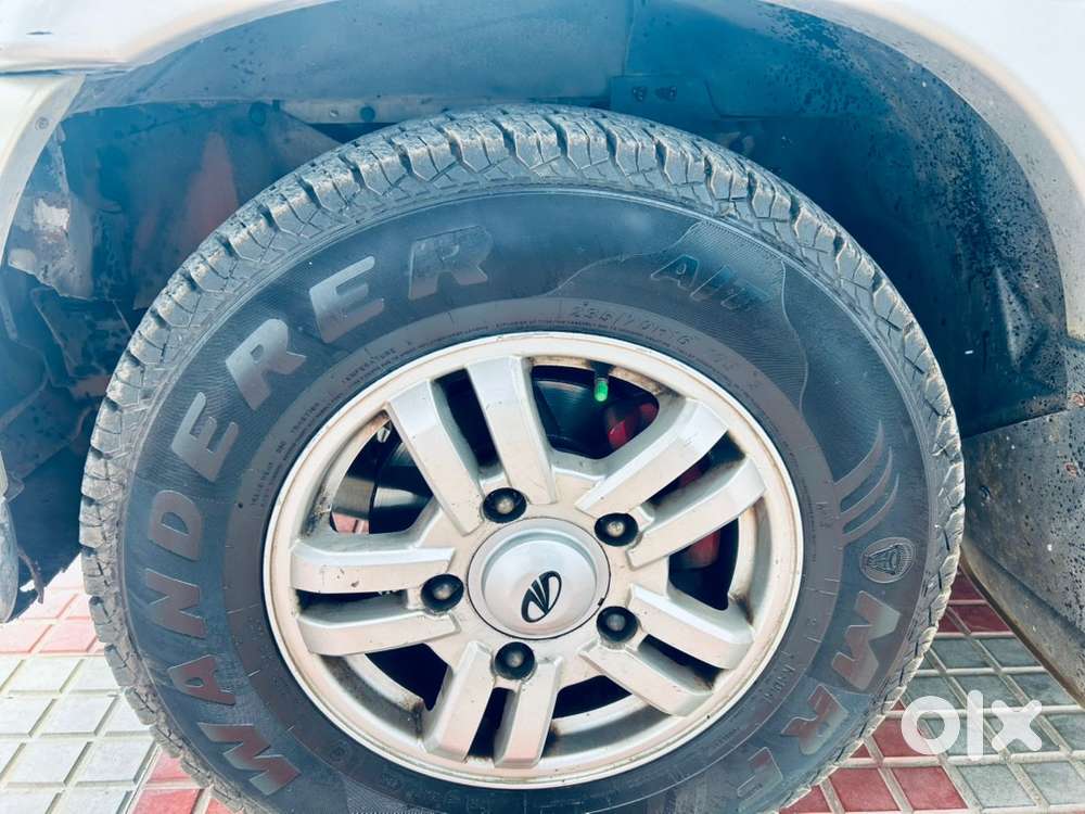 Mahindra Scorpio Diesel 2014