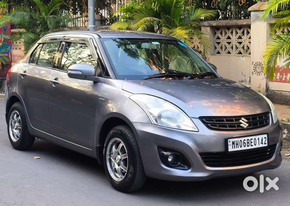 Maruti Suzuki Swift Dzire