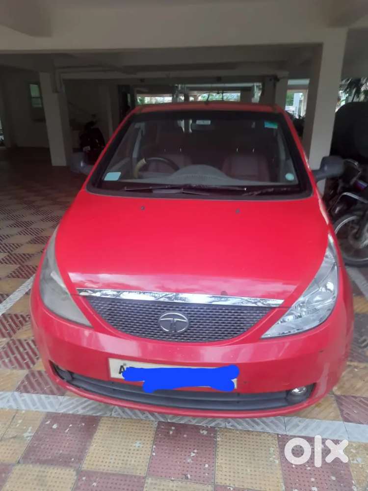 Validity Sep 2030 Tata Indica Vista 2010 Diesel 59000 Km Driven