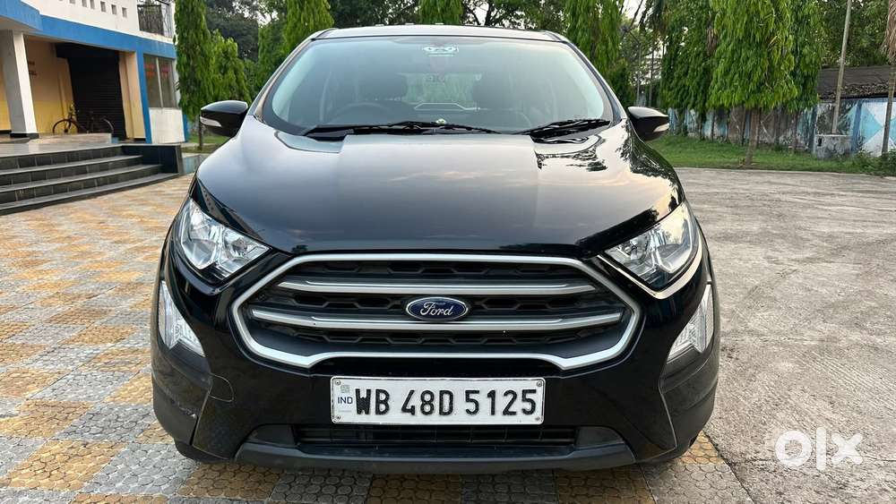 Ford Ecosport 1.0 Ecoboost Titanium Optional, 2019, Petrol