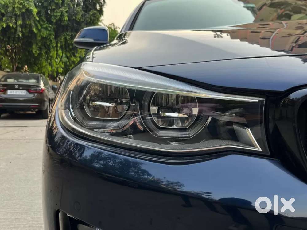 Bmw 3 Series Gt 320d Luxury Line, 2017, Diesel