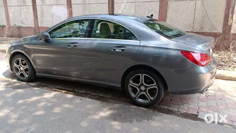 Mercedes-benz Cla 200 Cgi Sport, 2016, Petrol
