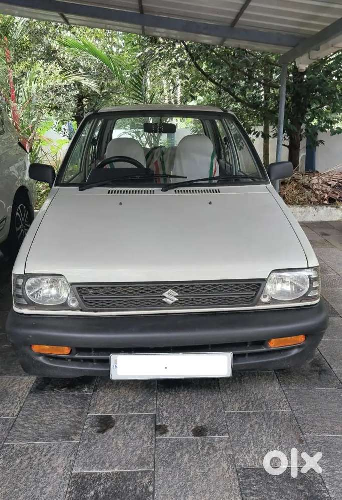 Maruti Suzuki 800 2006