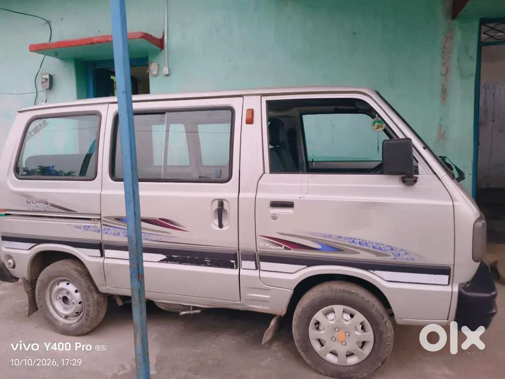 Maruti Suzuki Omni 2019 With 25000 Km