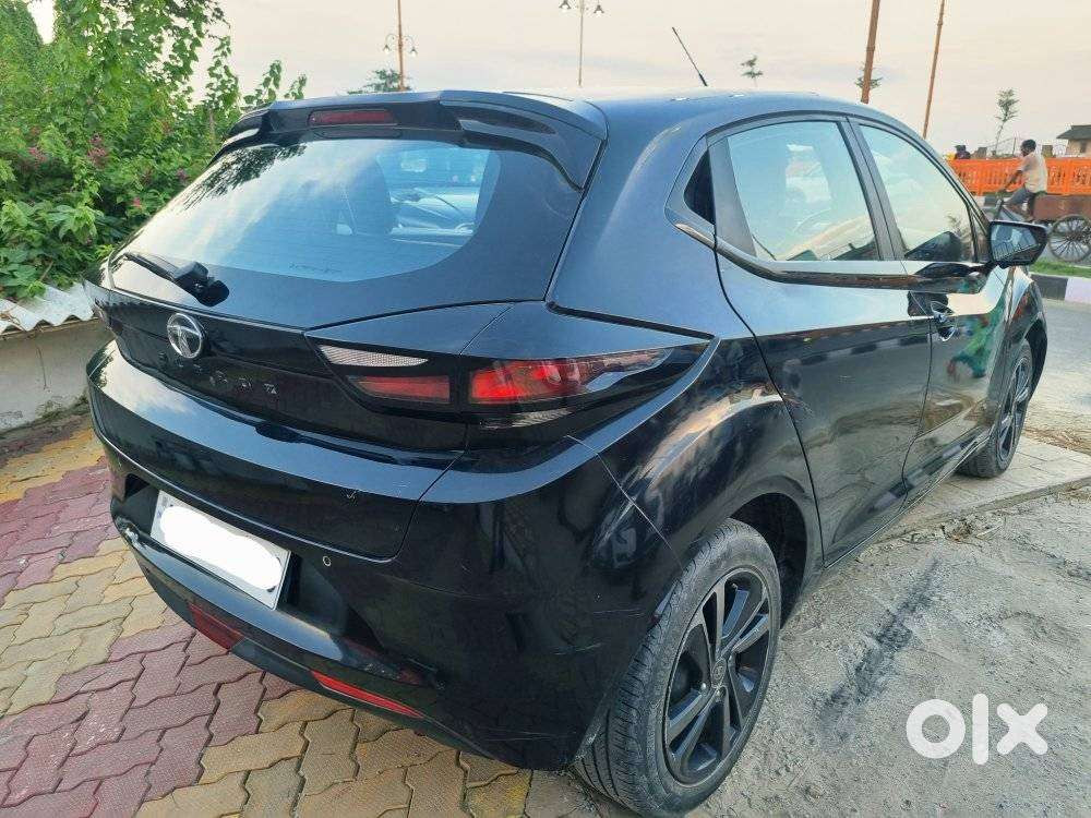 Tata Altroz 1.2 Xz Plus Petrol, 2022, Petrol
