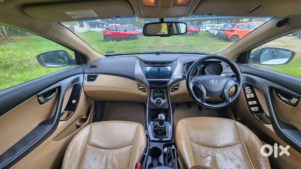 Hyundai Elantra Vtvt Sx, 2012, Diesel