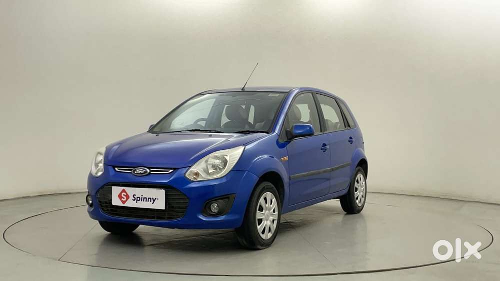 Ford Figo 2010-2012 Diesel Zxi, 2013, Diesel