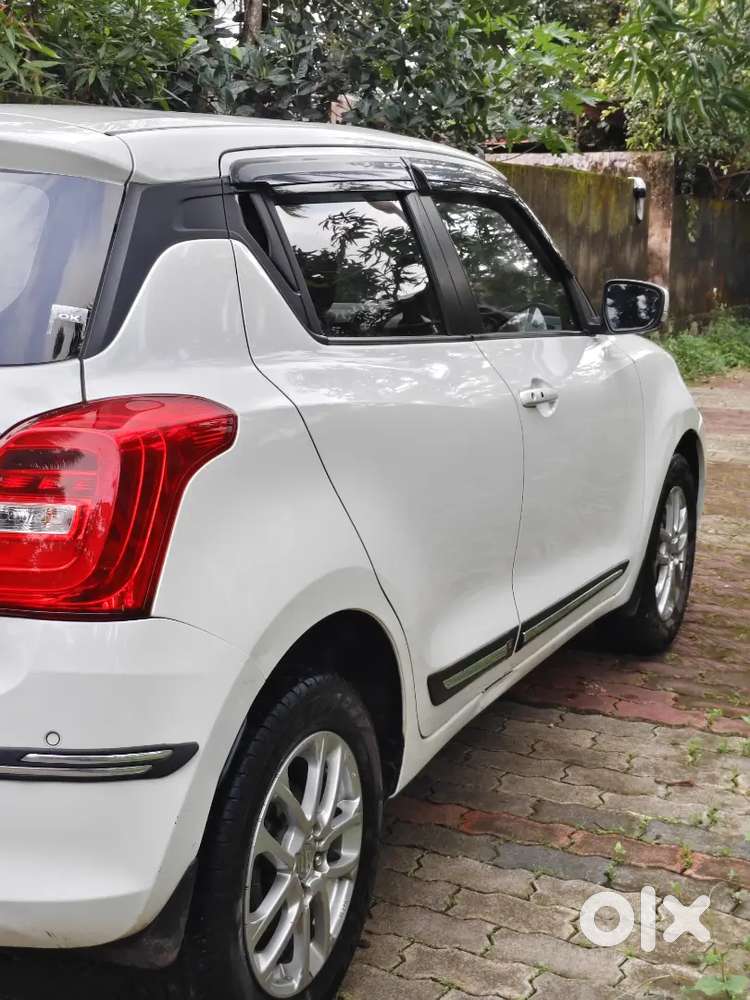 Swift Zxi 2024 Model