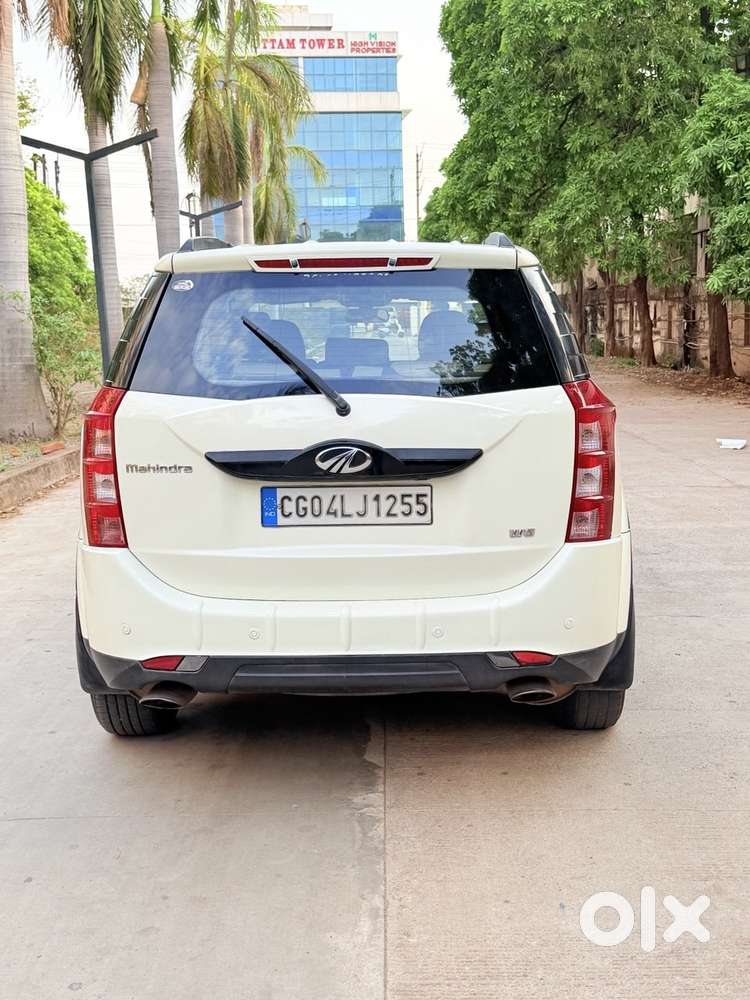 Mahindra Xuv500 W6 2wd, 2016, Electric