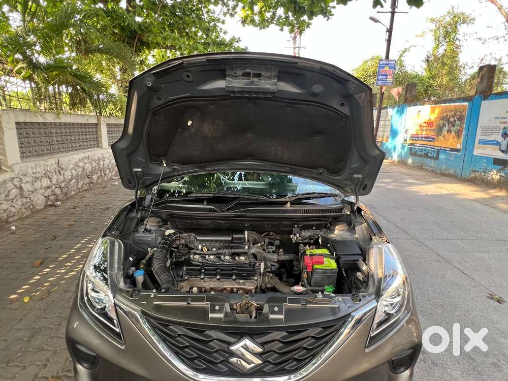 Maruti Suzuki Baleno 1.2 Delta, 2019, Petrol