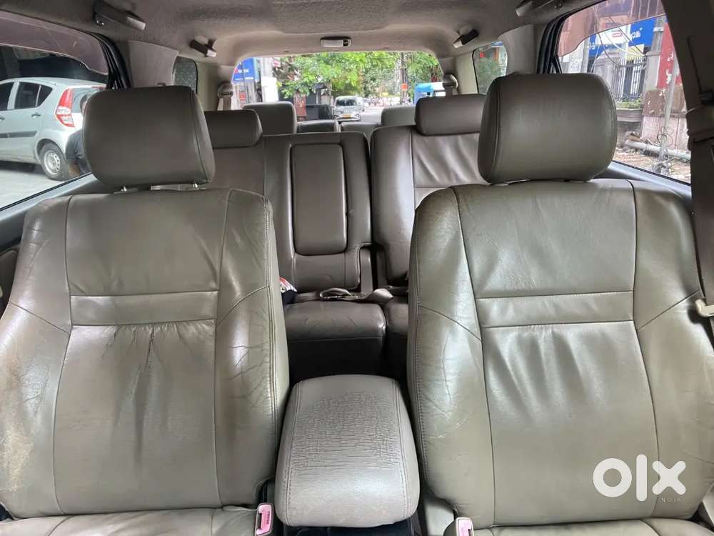 Toyota Fortuner Diesel 2012
