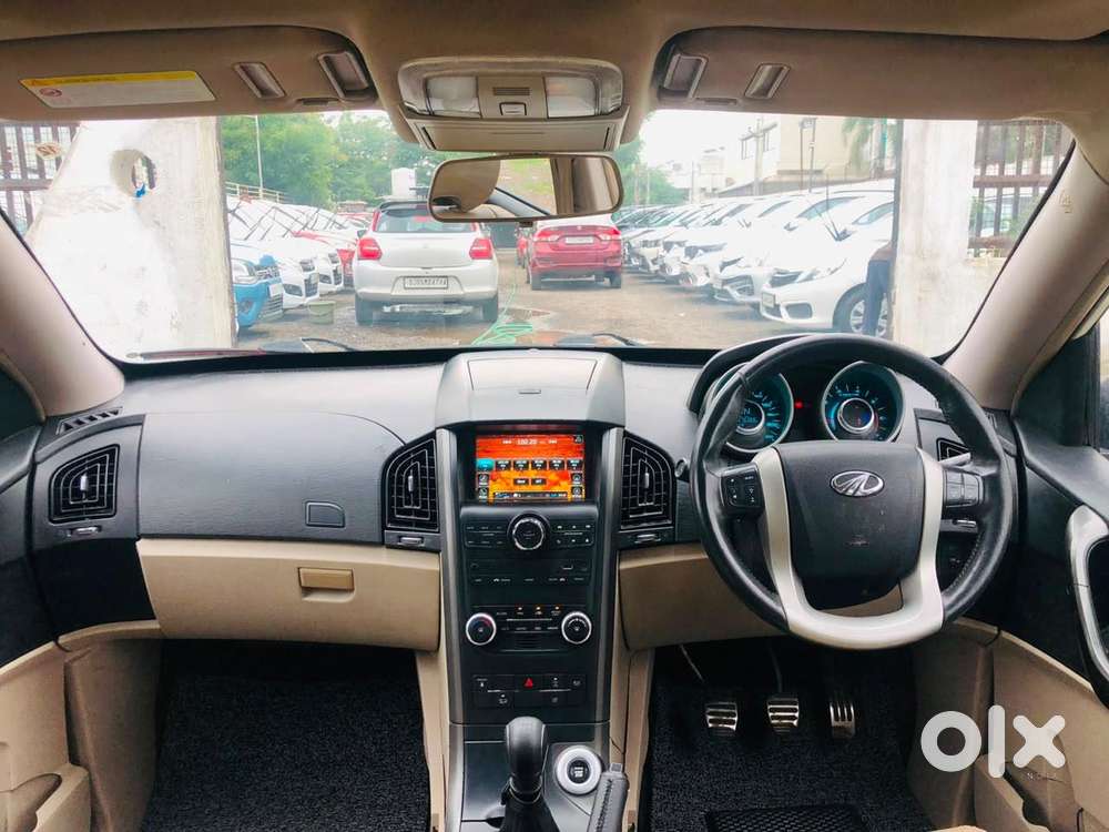 Mahindra Xuv500 2.2 W10, 2017, Diesel