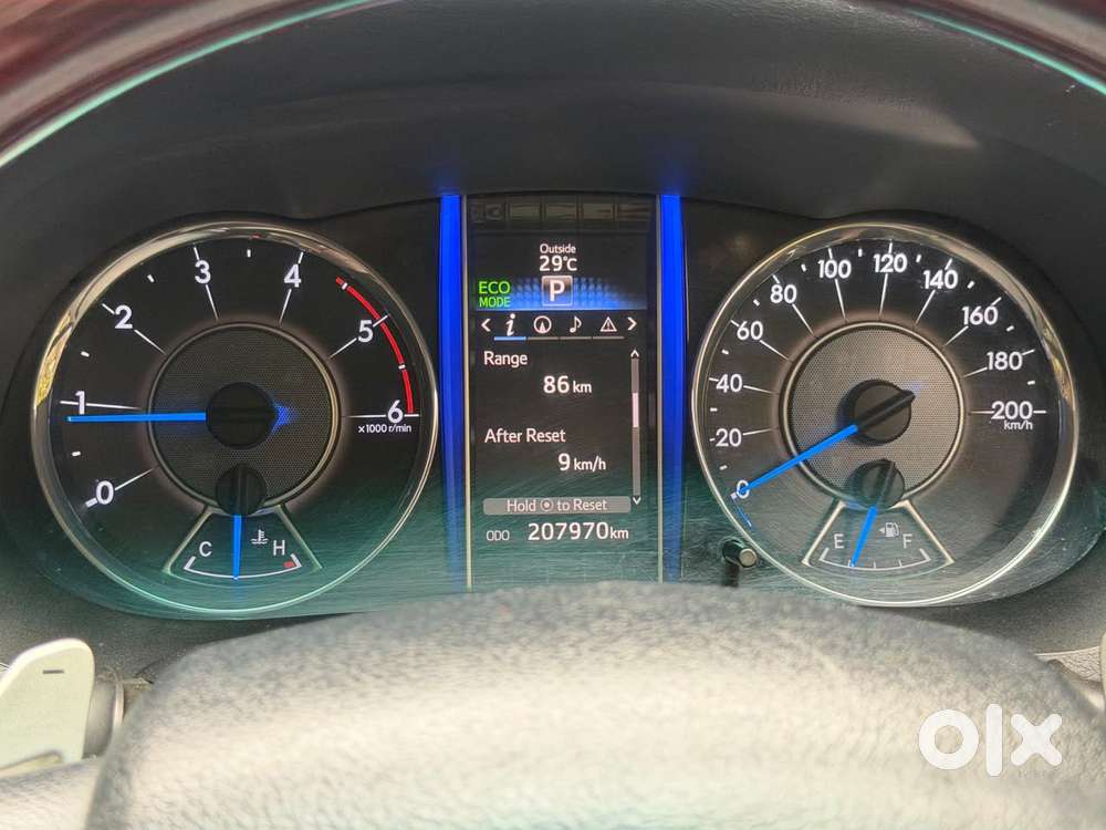 Toyota Fortuner 4x2 At 2.8 Diesel, 2017, Diesel