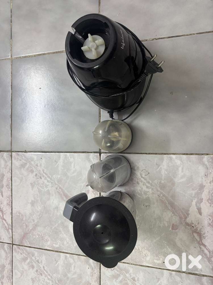 Mixder grinder