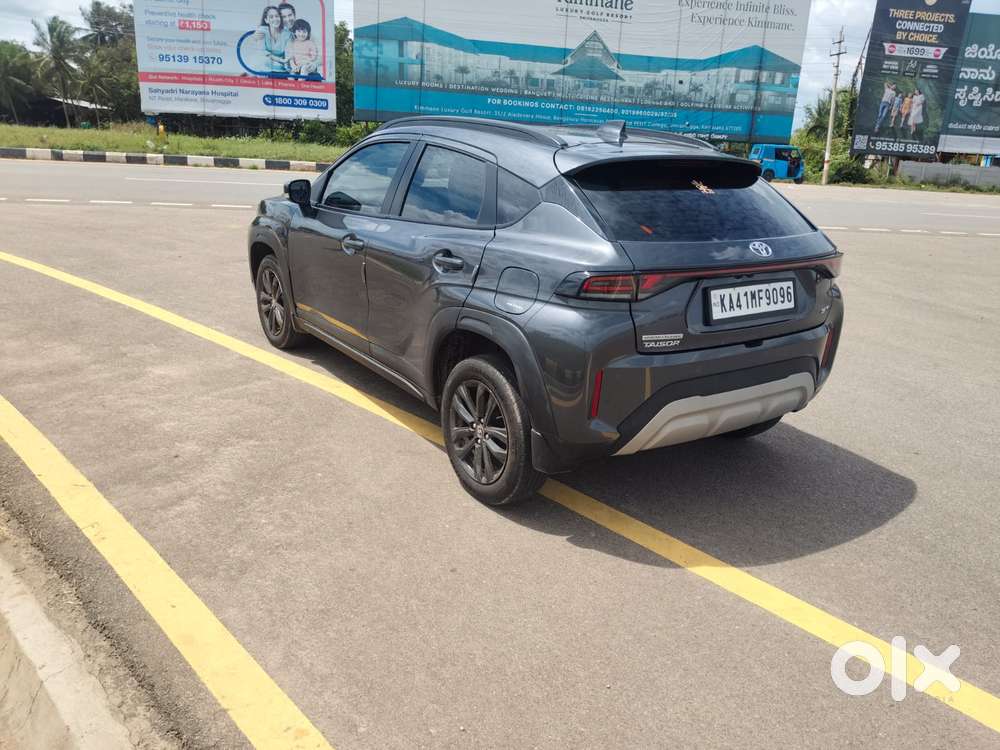 Toyota Urban Cruiser Taisor S Plus 1.2 Petrol Mt, 2025, Petrol