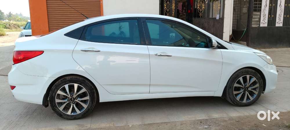 Hyundai Verna Hyundai-verna-crdi-1.6-sx-option, 2014, Diesel