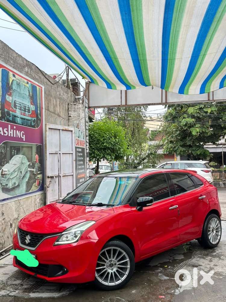 Maruti Suzuki Baleno Petrol 2018