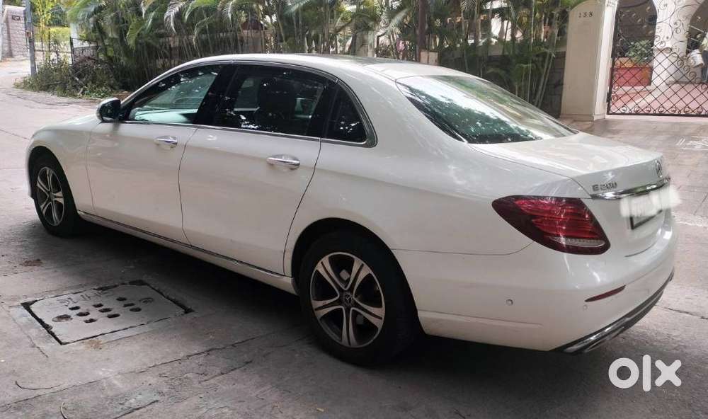 Mercedes-benz E-class E 200, 2018, Petrol