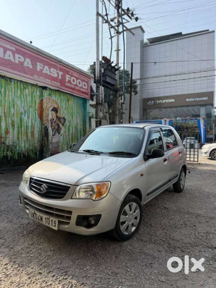 Maruti Suzuki Alto K10 Vxi (o), 2012, Petrol