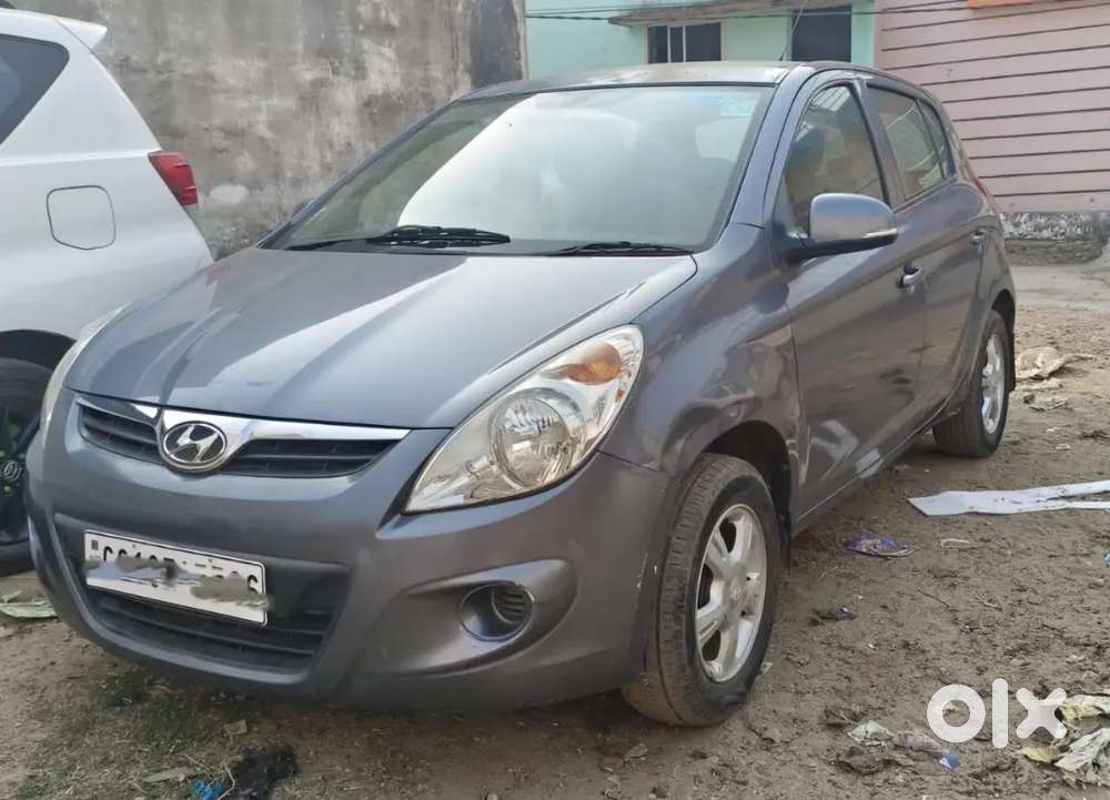 Hyundai I20 Spotz 2011 Petrol Manual