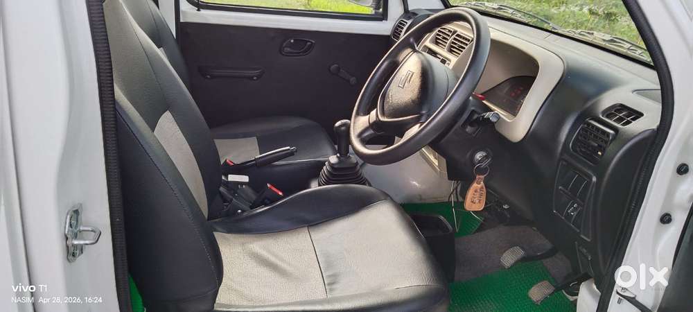 Maruti Suzuki Eeco 5 Seater Ac, 2020, Petrol