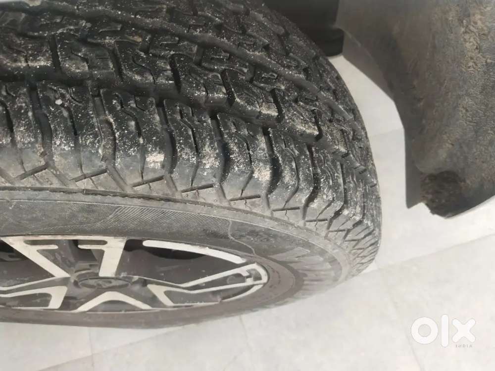 Mahindra Tuv 300 1.5 2017