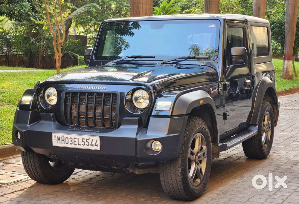 Mahindra Thar Lx D At 4wd Ht, 2024, Diesel