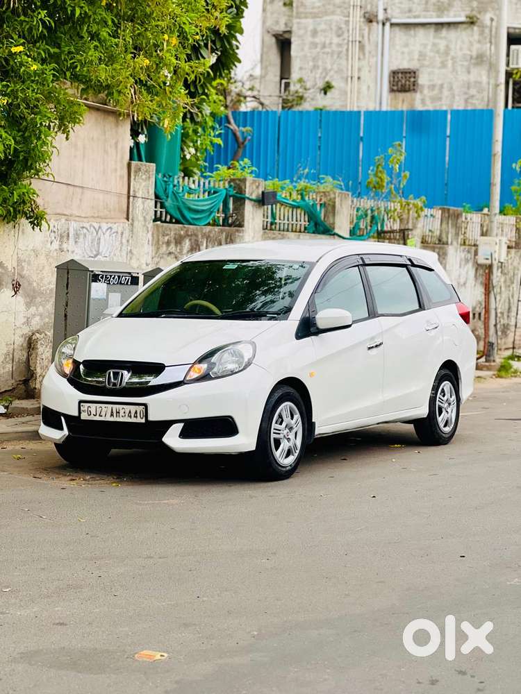 Honda Mobilio S I-vtec, 2015, Petrol