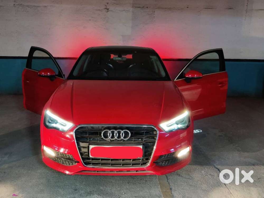 Audi A3 Tdi S-line 2017 Diesel