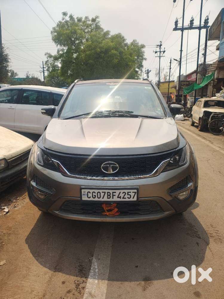 Tata Hexa 2.2 Xt 4x2 7 Str, 2017, Diesel