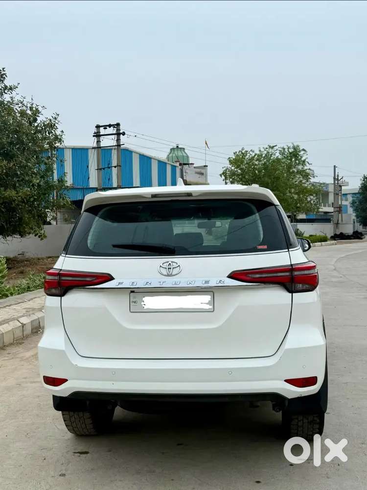 Toyota Fortuner Diesel 4x2 2025