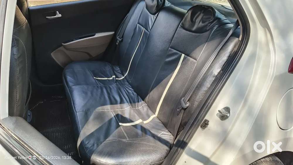 Hyundai Grand I10 2016 Petrol Well Maintained