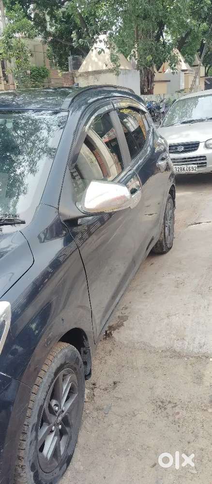 Hyundai Grand I10 Sportz 2021 Diesel At
