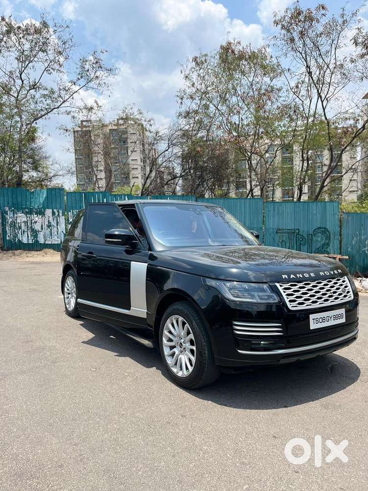 2019 Land Rover Diesel Automatic