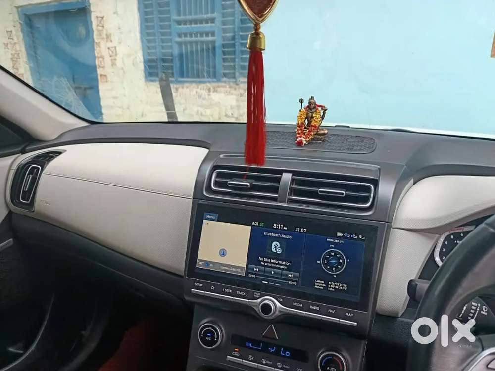 Hyundai Creta Diesel 2022