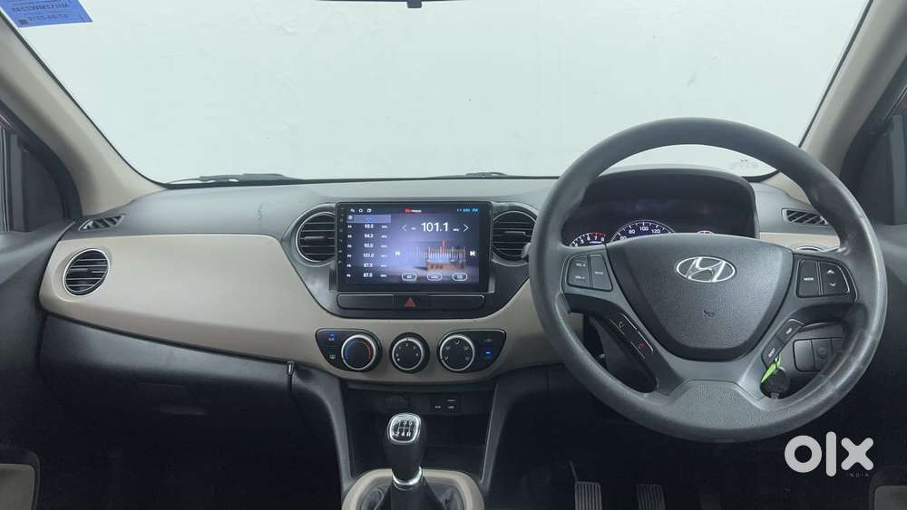 Hyundai Grand I10 1.2 Kappa Sportz, 2016, Petrol
