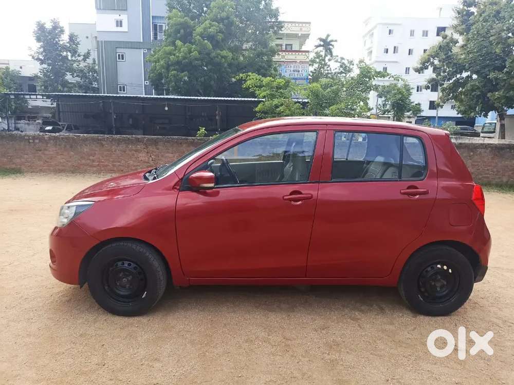 Maruti Suzuki Celerio 2019