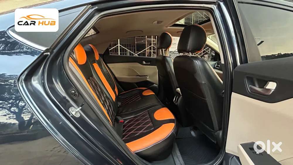 Hyundai Verna 1.5 Sx Vtvt, 2022, Petrol