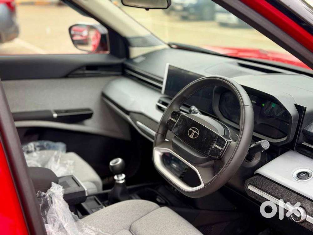 Tata Sierra 1.5 Accomplished Manual, 2026, Petrol