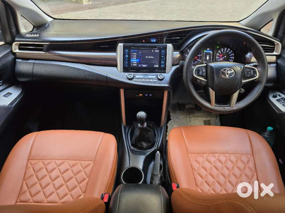 Toyota Innova Crysta 2.4 V, 2019, Diesel