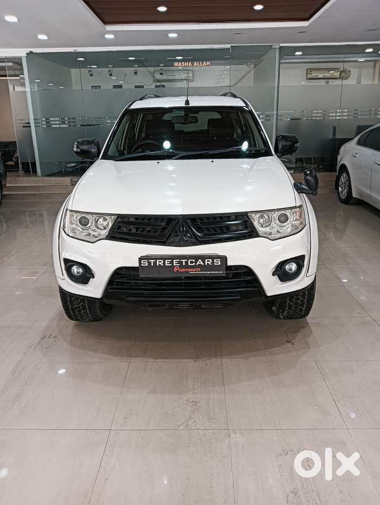 Mitsubishi Pajero Sport 4x2 Automatic, 2015, Diesel
