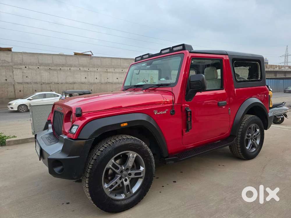 Mahindra Thar, 2020, Diesel