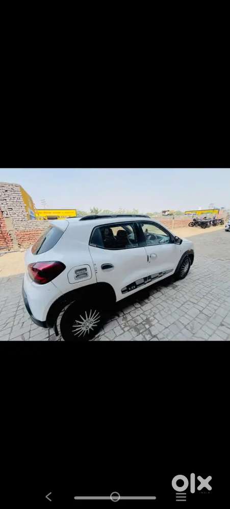 Renault Kwid 1.0 Rxl Petrol 2017