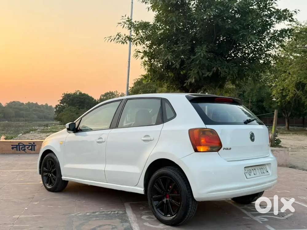Polo Highline Diesel In Good Condition