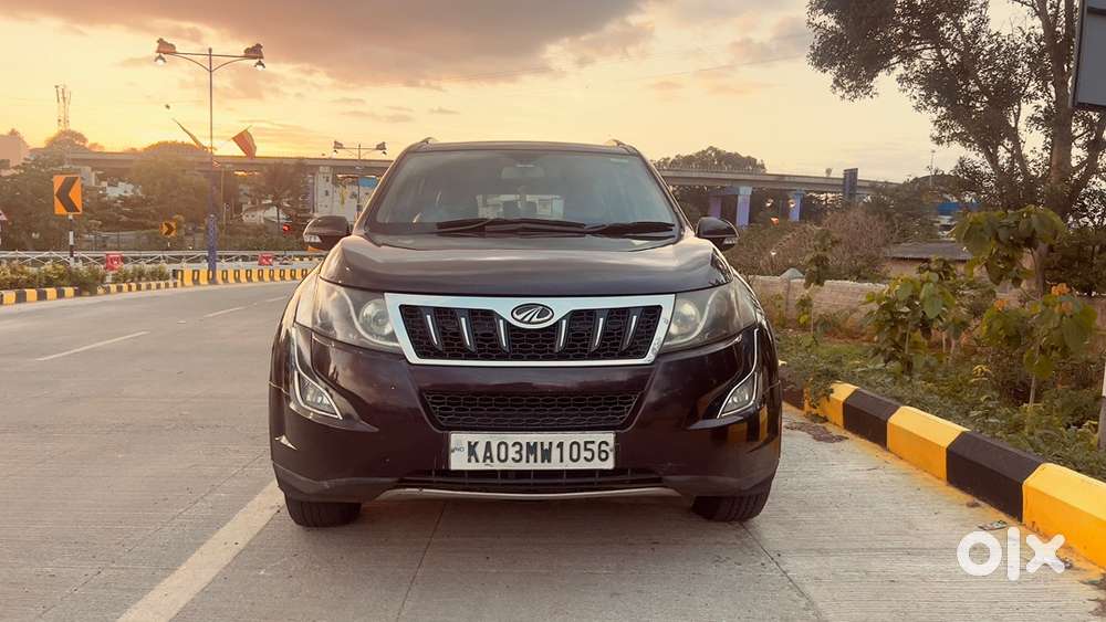 Mahindra Xuv500 Diesel 2015