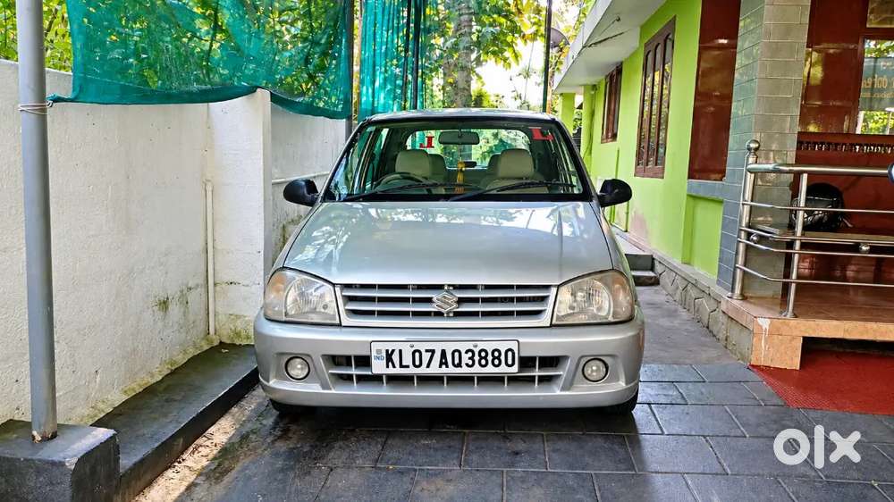 Maruti Suzuki Estilo 2004 Year