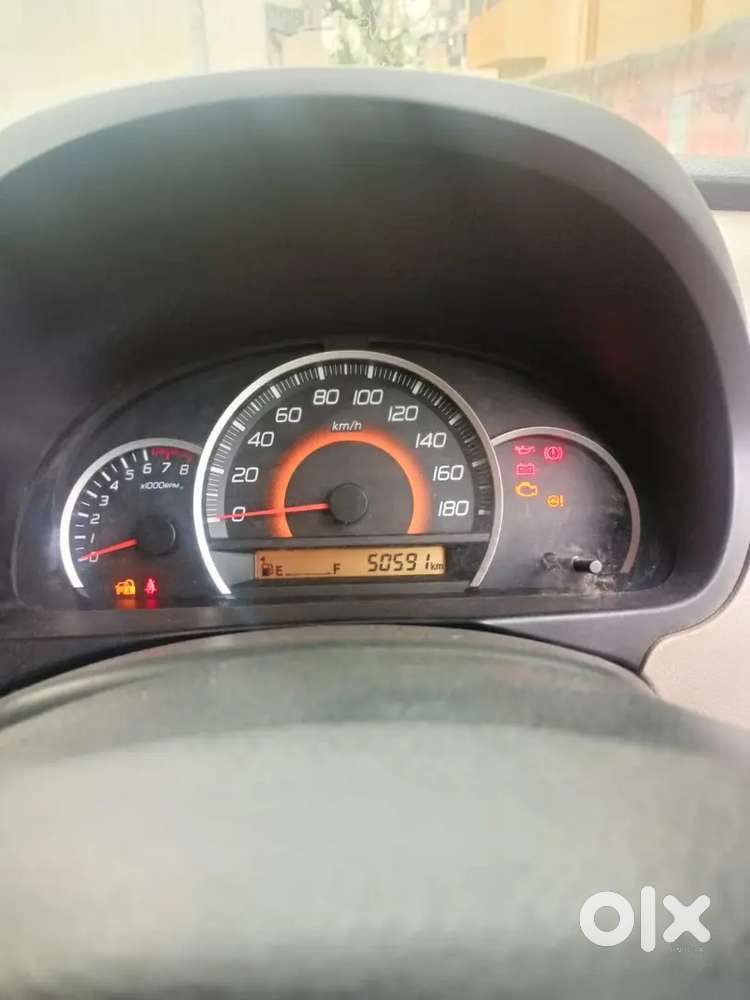 Maruti Suzuki Wagon R 1.0 2016 Petrol 50000 Km Driven